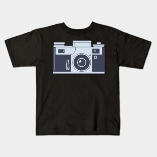 Camera Kids T-Shirt